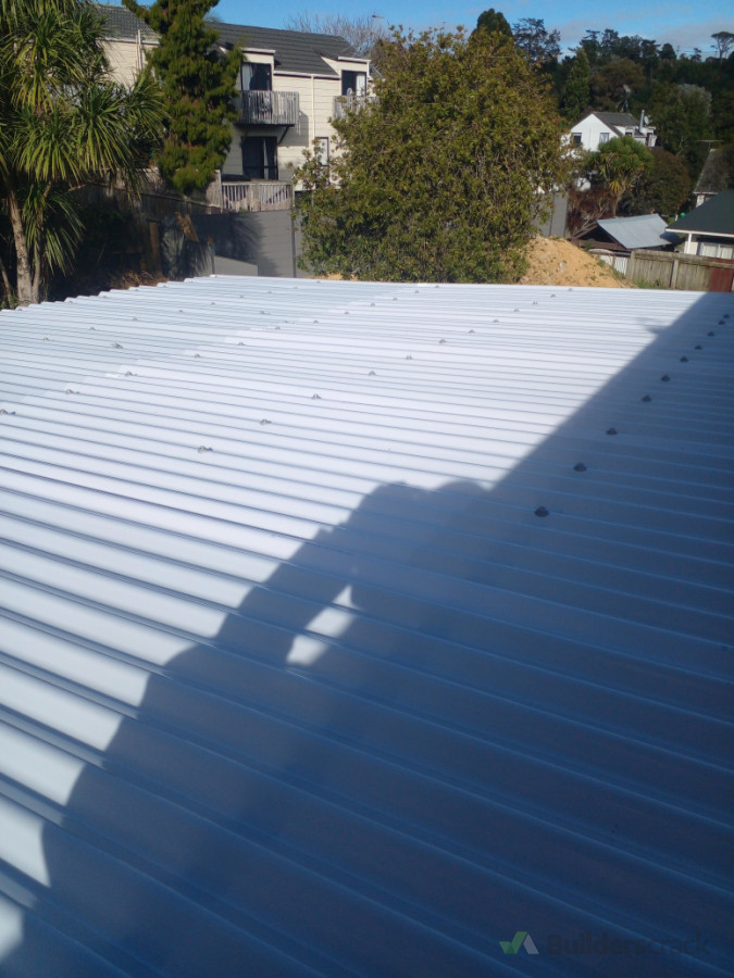 Pvc roofing