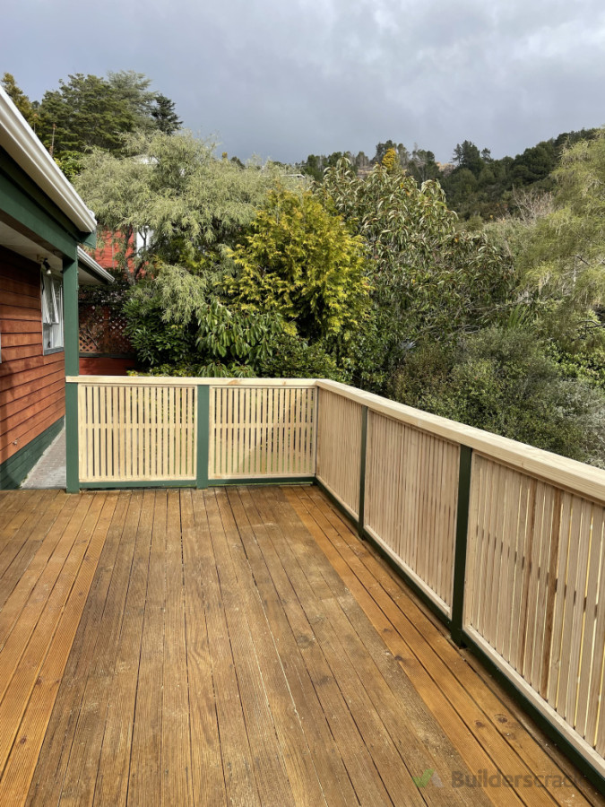 Deck Refurbishment