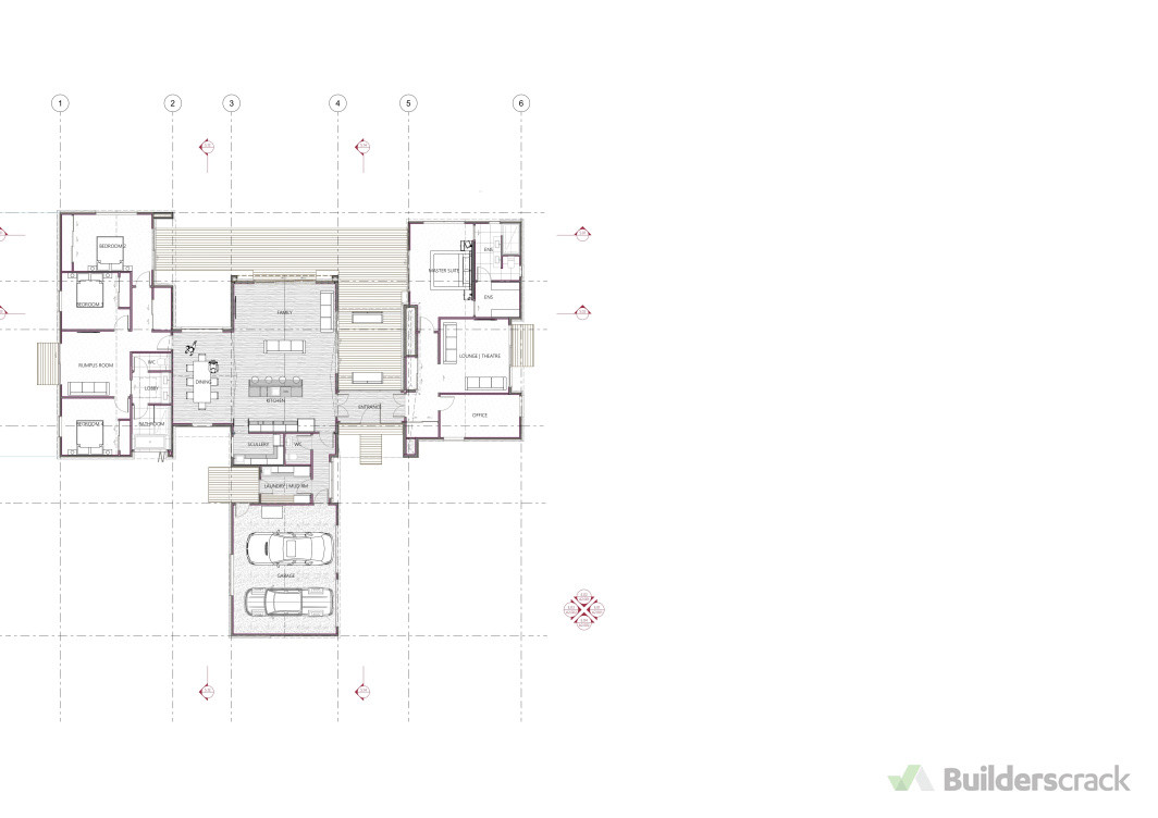 Floor Plan Design