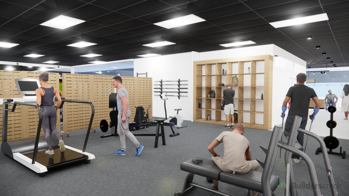 Motus Dunedin Gym