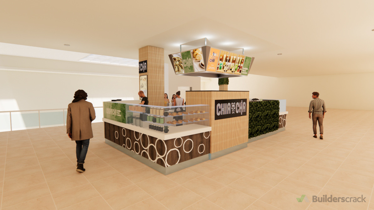 Chia Cha Kiosk Upper Hutt