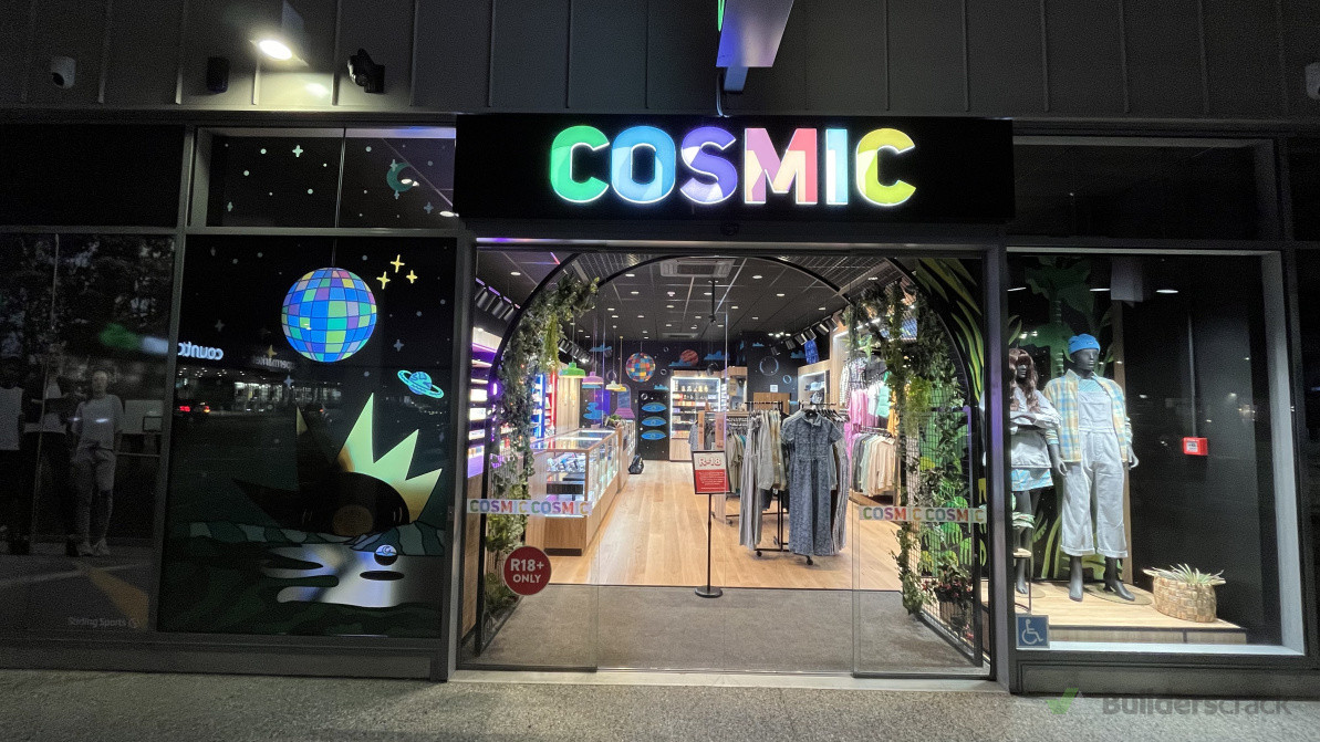 Cosmic Five Mile Queenstown