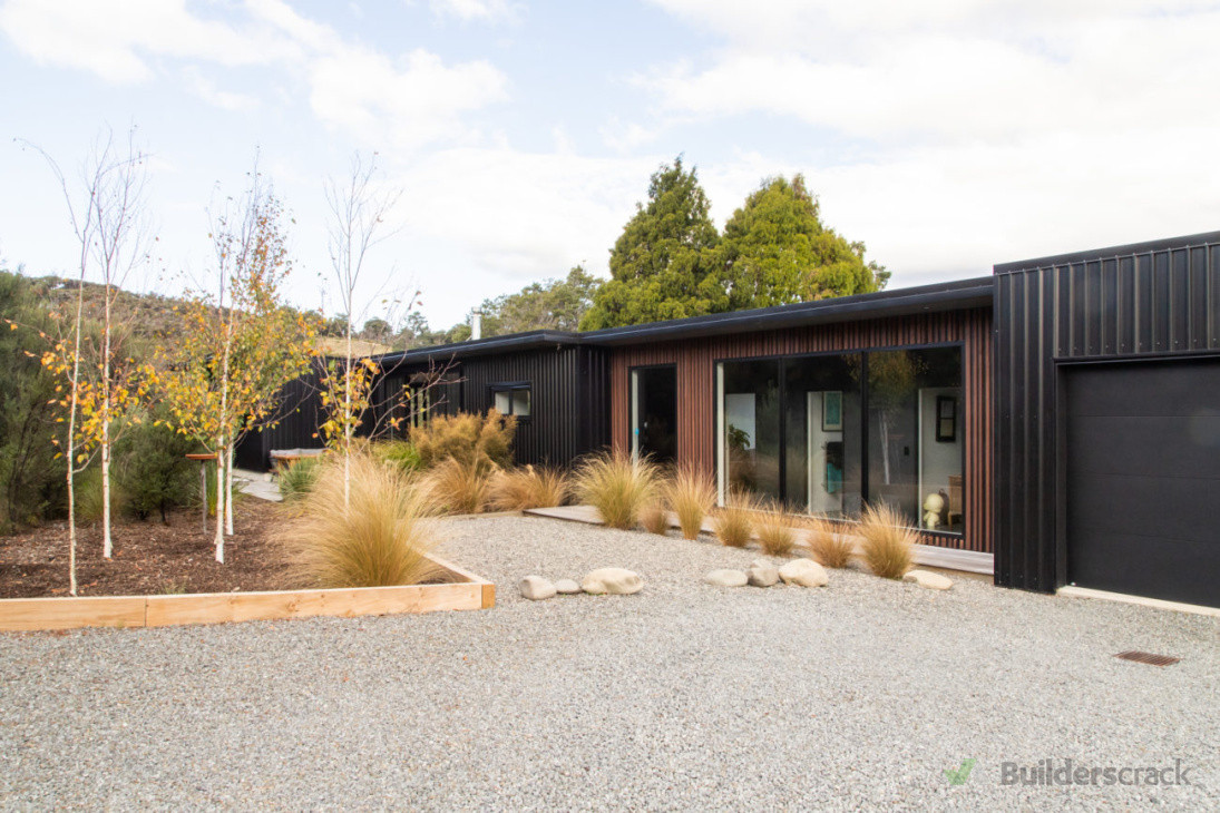 upper Hutt build