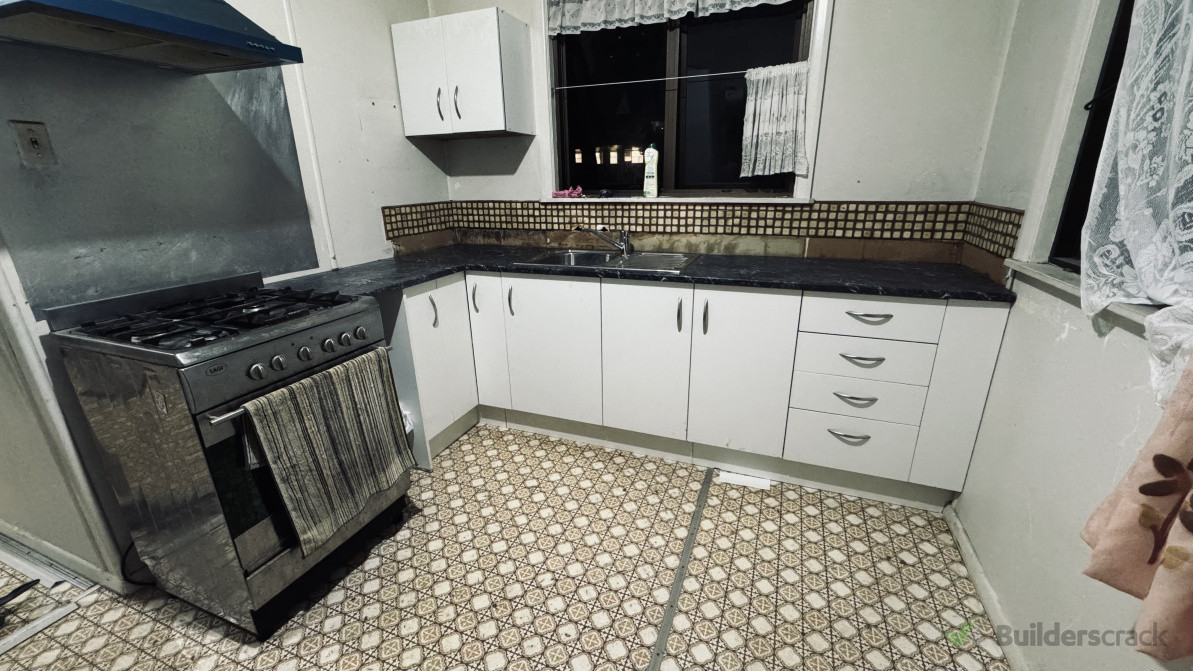 New kitchen renovation