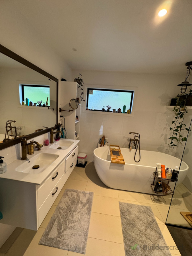 Bathroom full renovation