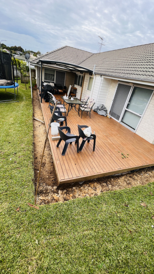 Decking