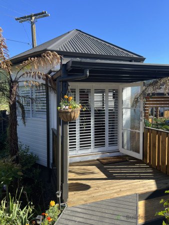 Studio Bifold Shutters