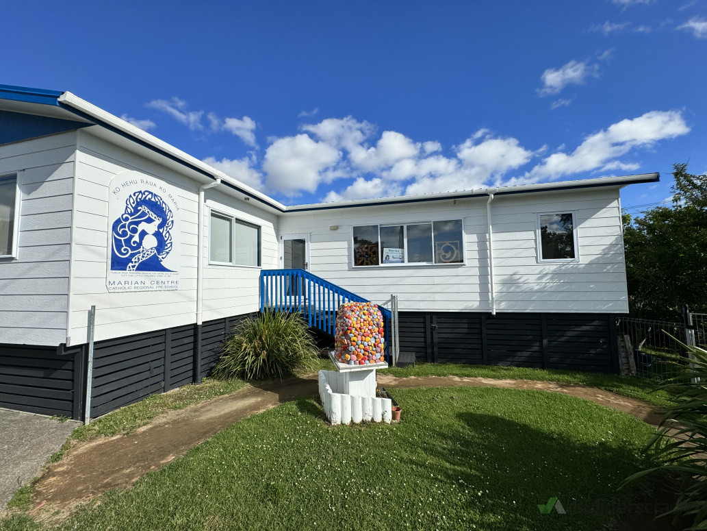 Marian early childhood centre, Panmure