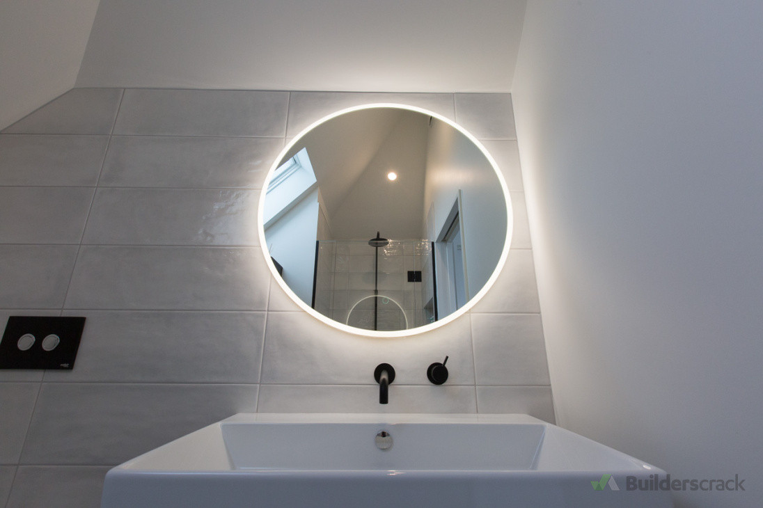 LED Lighting - Mirror