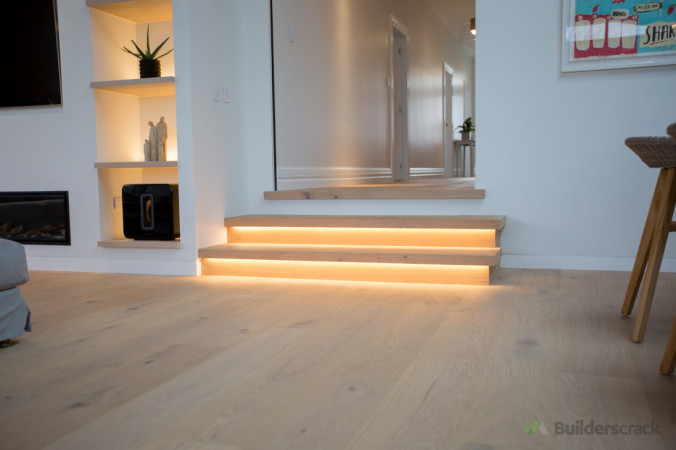 LED - stairs