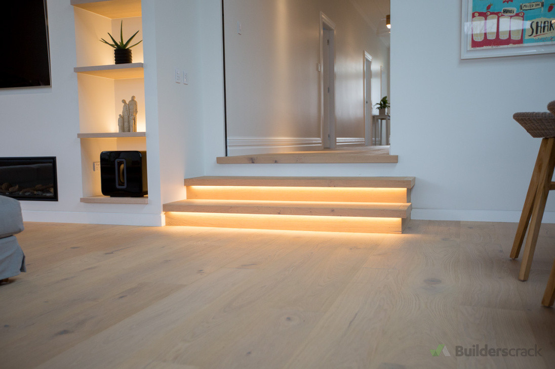 LED - stairs