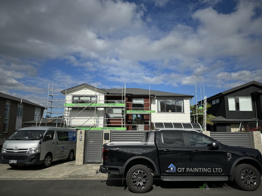 Hobsonville - Full Exterior painting