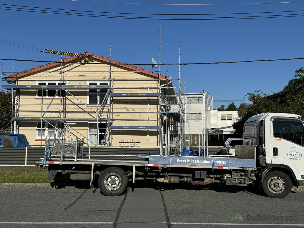 Full House Renovation in Trentham, Upper Hutt