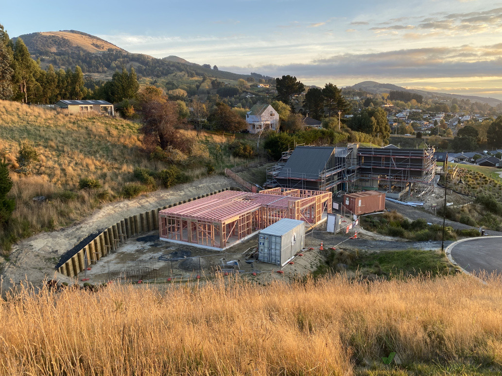 Mosgiel new build