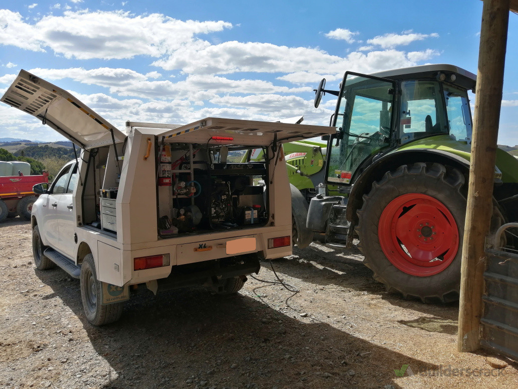 Onsite Farm Equipment Repairs