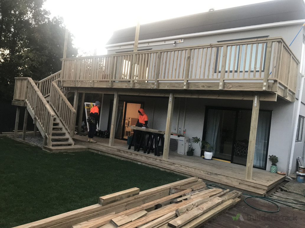 Complete multi Deck | Builderscrack