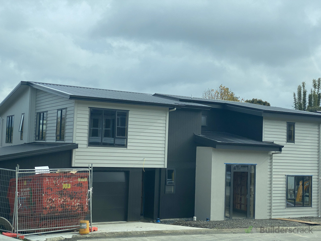 New Build project in Glen Eden