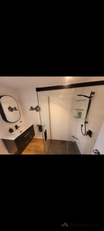 Renovation of bathroom