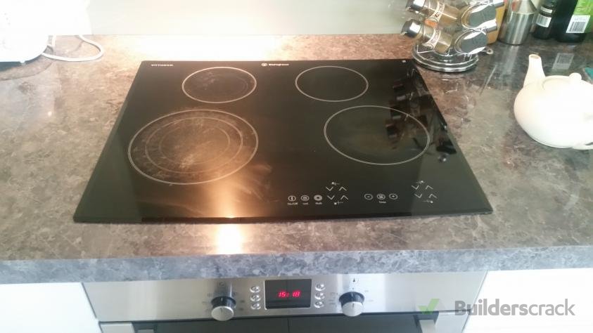 Cost To Install A Gas Cooktop