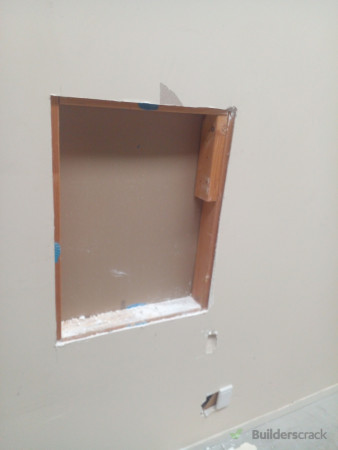 wall repair