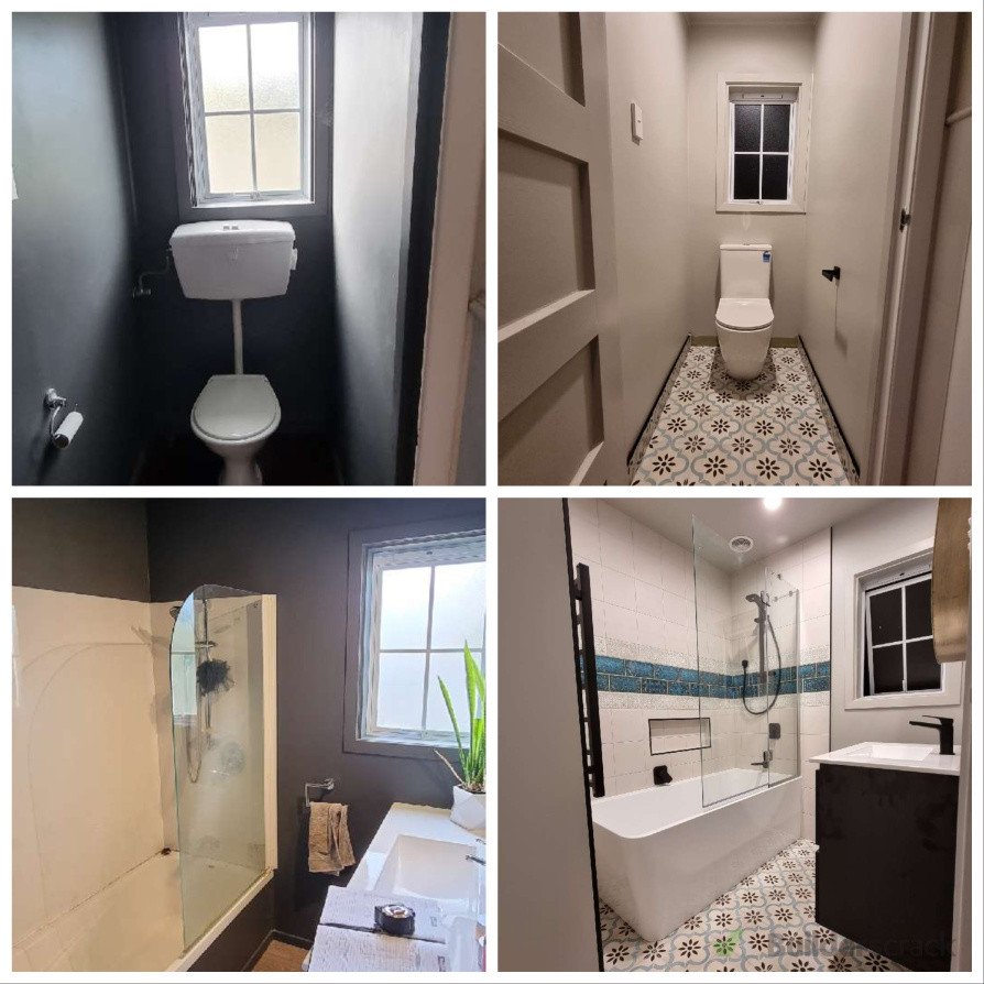 Bathroom Renovation