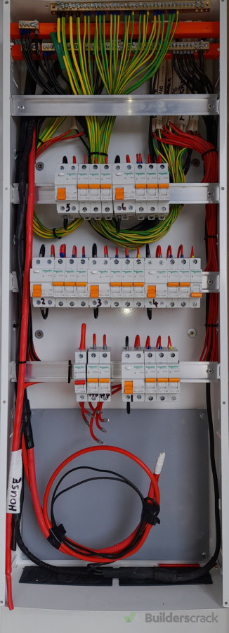 Completed Switchboard