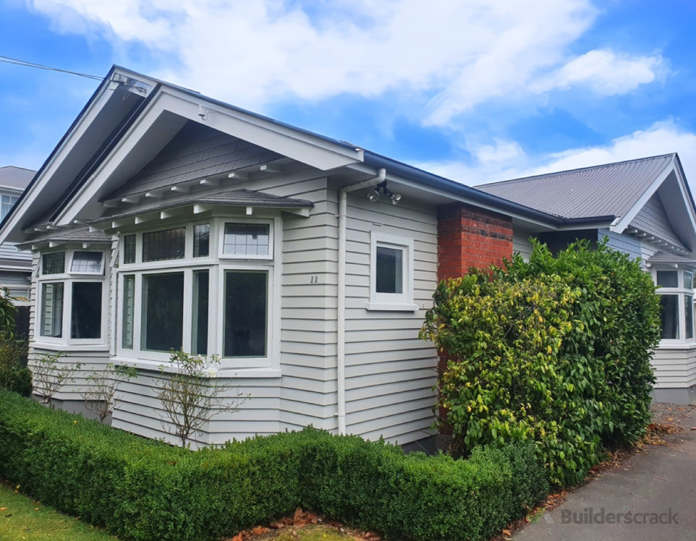 Weatherboard Exterior