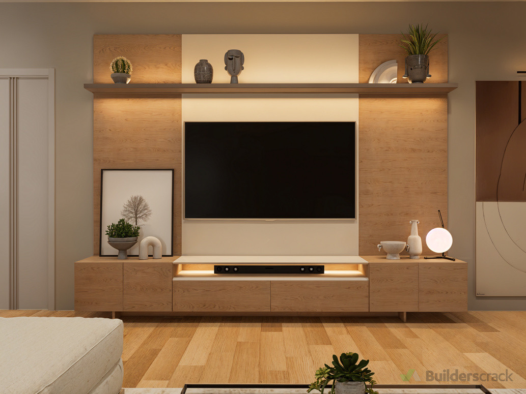 Fantastic TV Unit