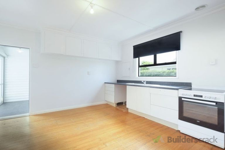 Rental Kitchen Painted