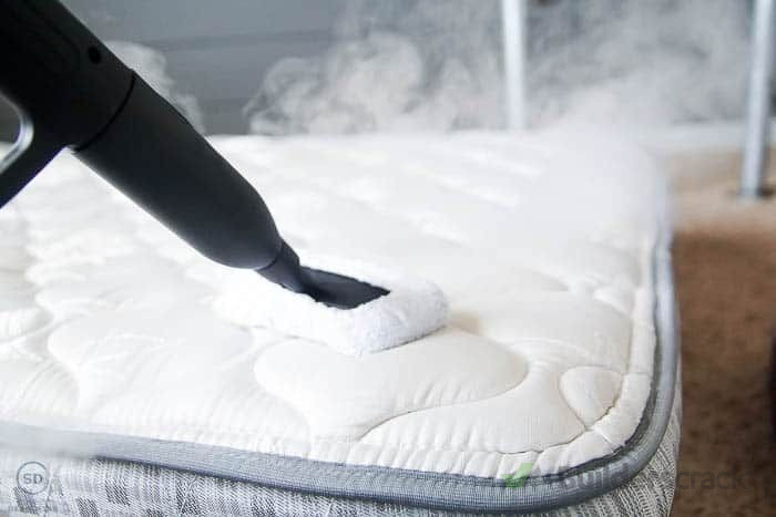 Mattress sanitising eliminates allergens, dust mites, and bacteria, promoting better sleep and a healthier sleeping environment. Regular sanitisation extends the life of your mattress while ensuring it's fresh, clean, and safe for use.