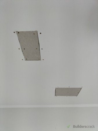 Ceiling patch