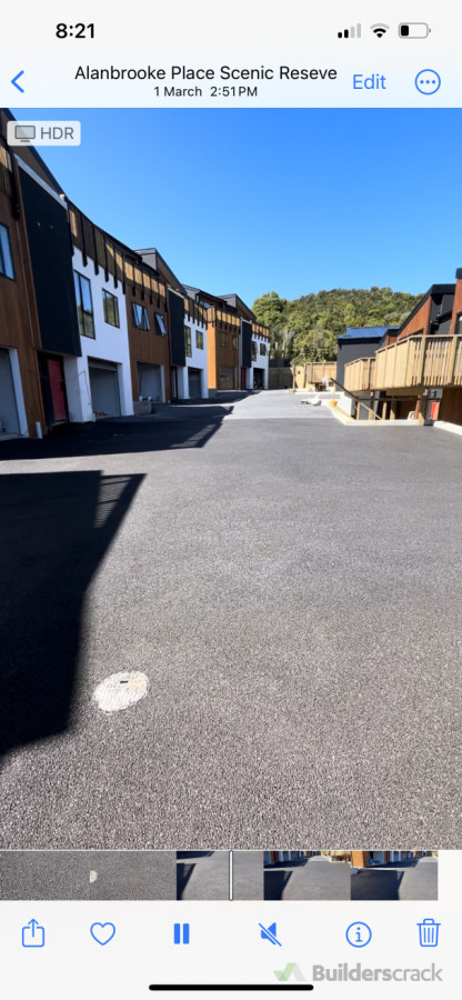 Permeable concrete