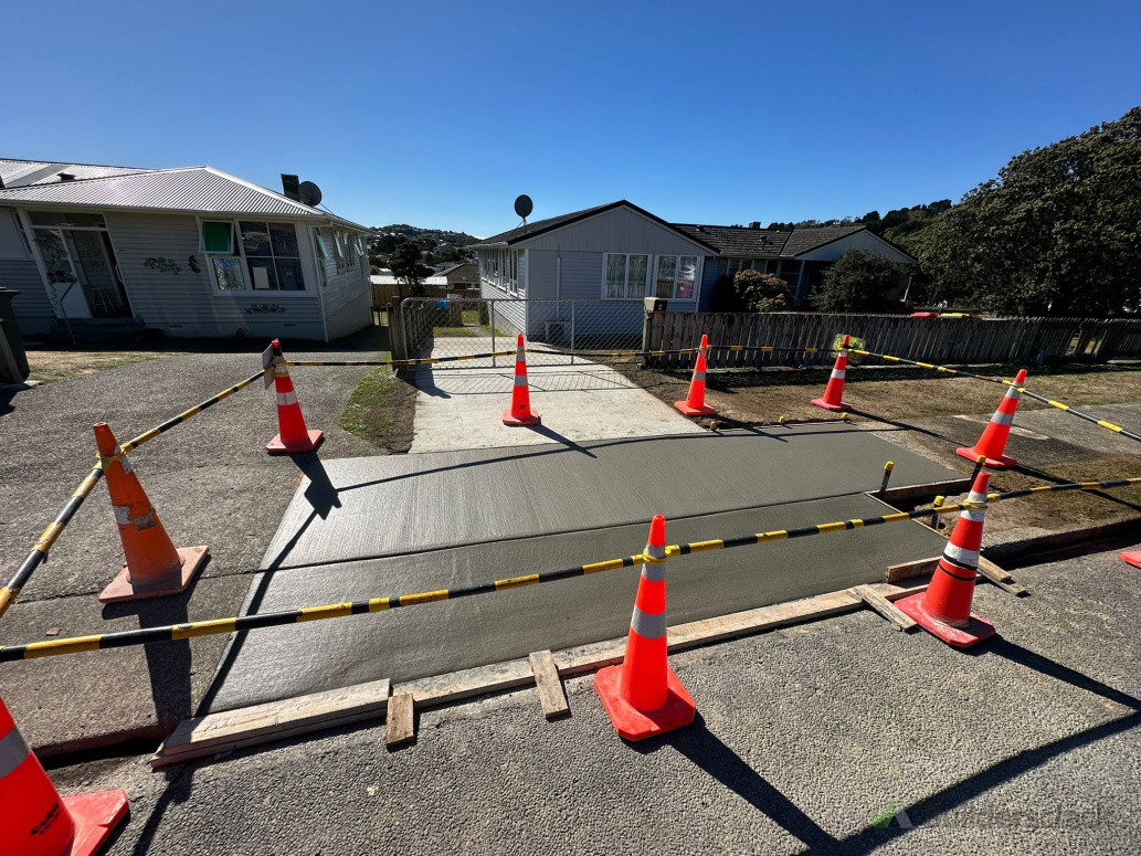 Vehicle Crossing with Traffic Management