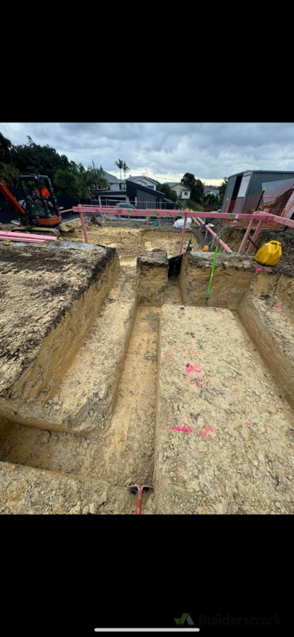 Foundation Excavations