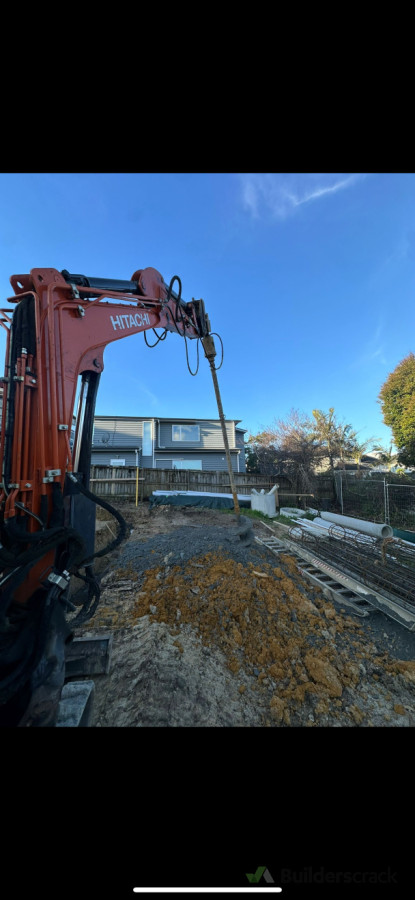 Piling Excavation