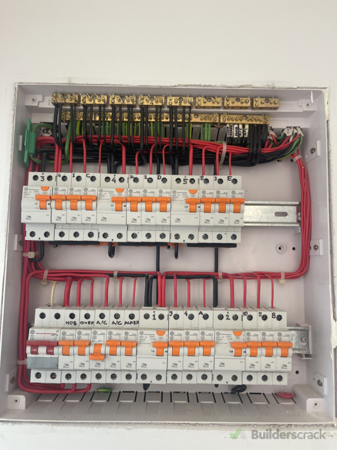 Upgrade Switch Board