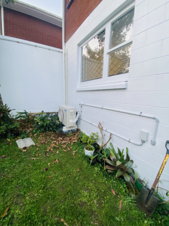 conduit and electrical