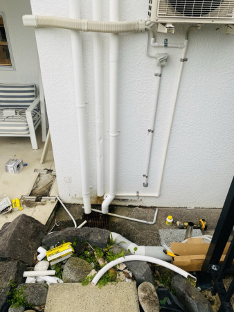 conduit and power