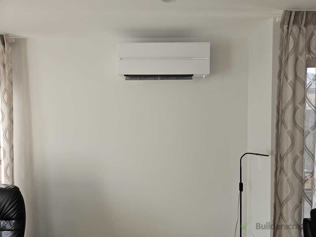 Mitsubishi Electric HyperCore Diamond Series Pearl White