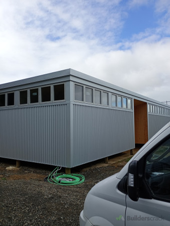 Complex flashing system, we got the experience!