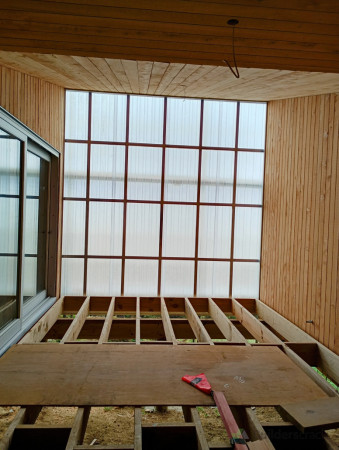 Massive sliding doors 😲