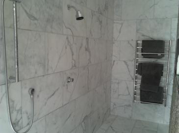 Big bath room job for another happy customer