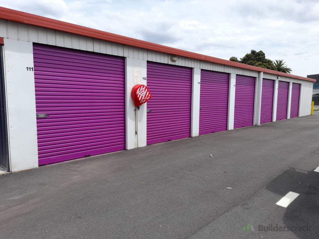 Storage units