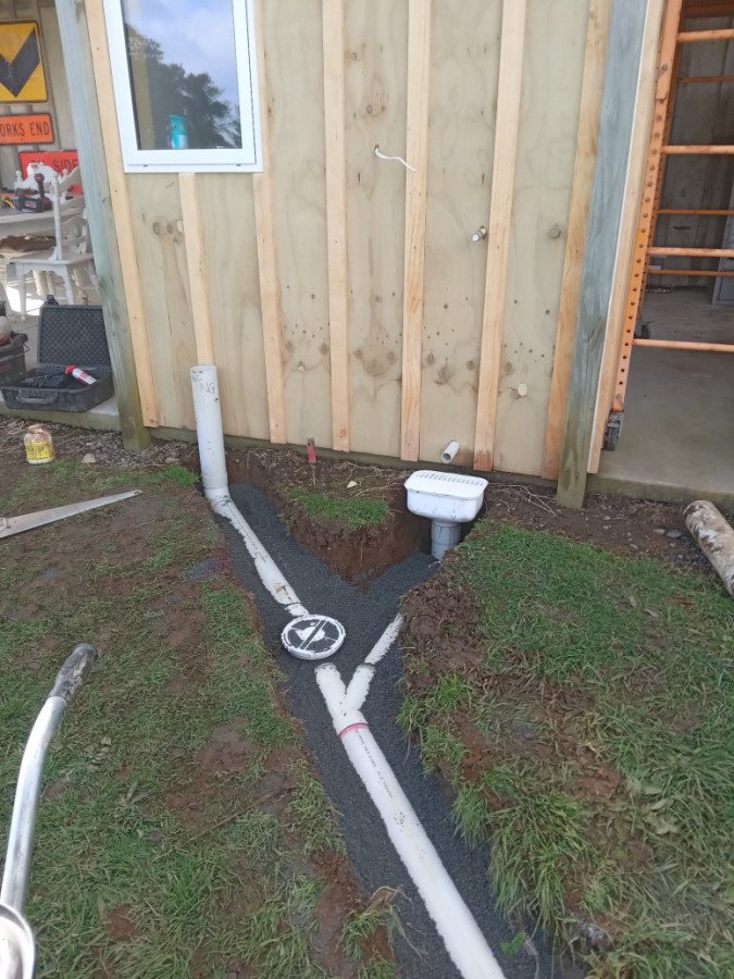 Sewer Drain Renovation