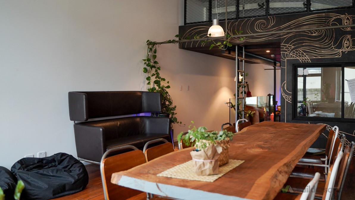 Taranaki Street Fitout