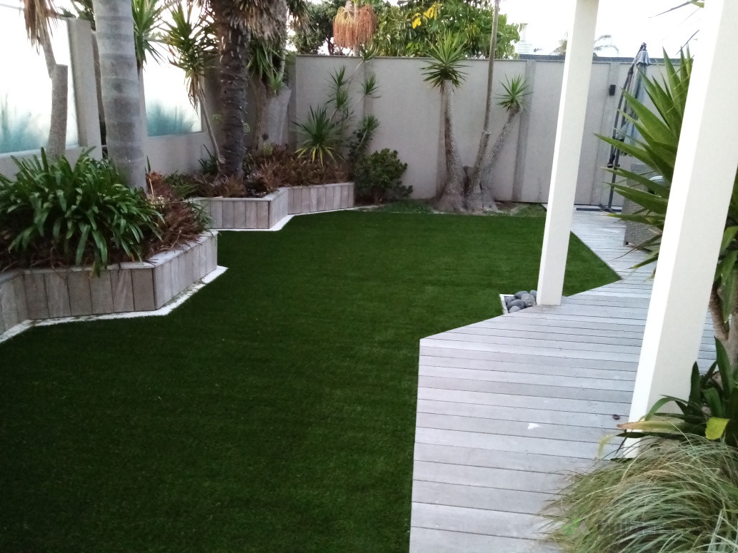 Turf After