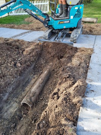 Storm water repair