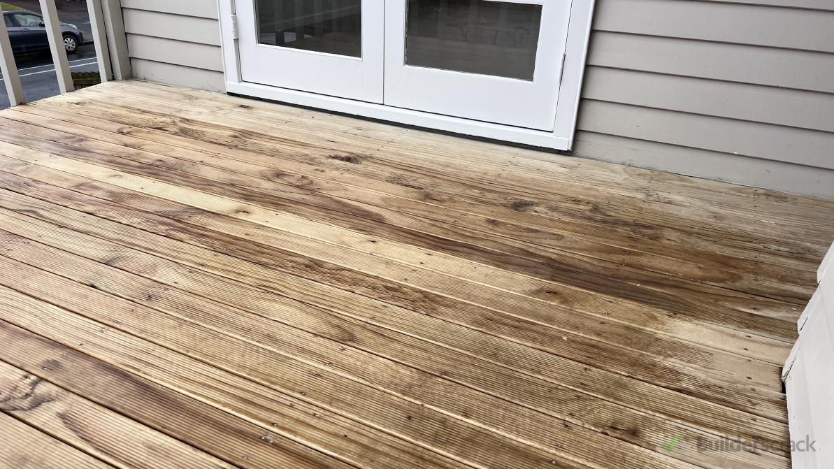 Decking