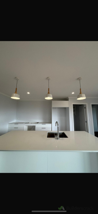 Kitchen pendants