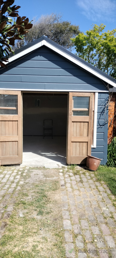 Garage Conversion